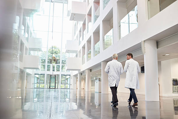 Modern Hospital
